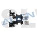 H25133 Tail Boom Case  T-rex 250